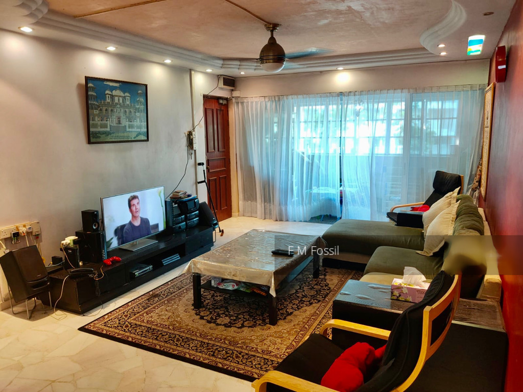 Blk 126 Tampines Street 11 (Tampines), HDB 5 Rooms #221122991